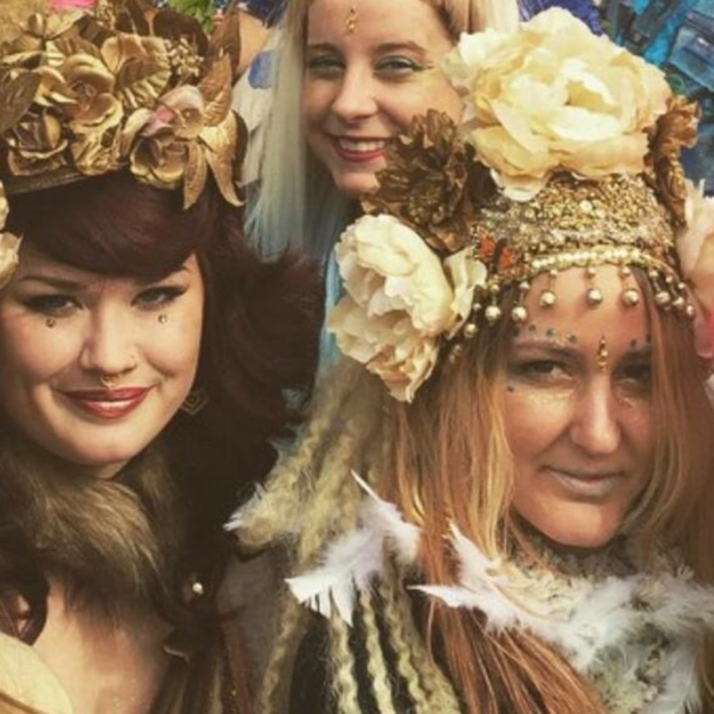 Handmade Headdress